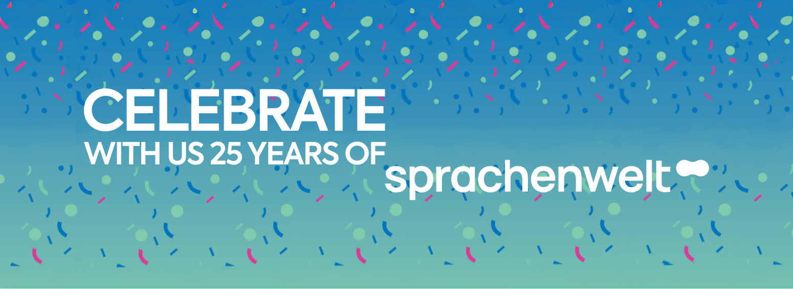 gds Sprachenwelt celebrates its 25th anniversary