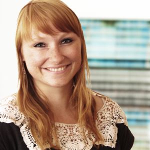 Kathrin Hohmann | Projektbearbeiterin